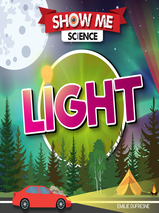 Title details for Light by Emilie Dufresne - Available